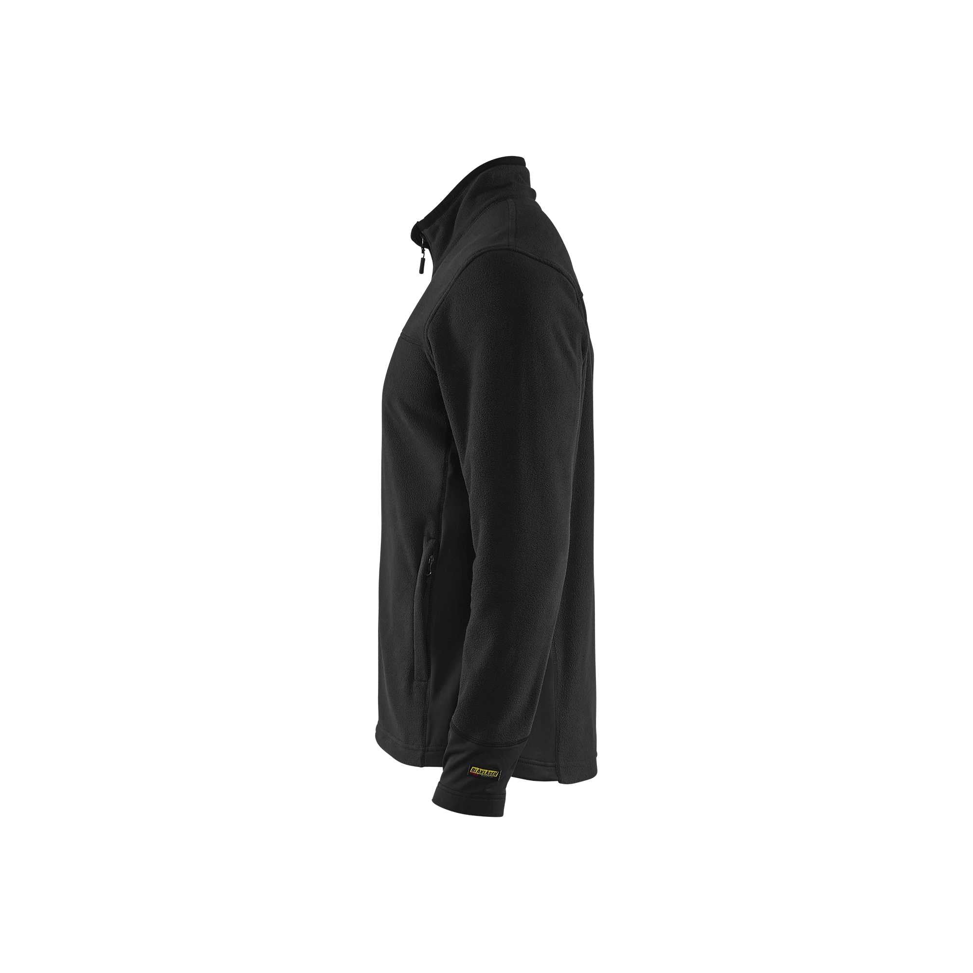 BLAKLADER 48951010 Super Lightweight Fleece Jacket Work Jacket MEN - Antipilling